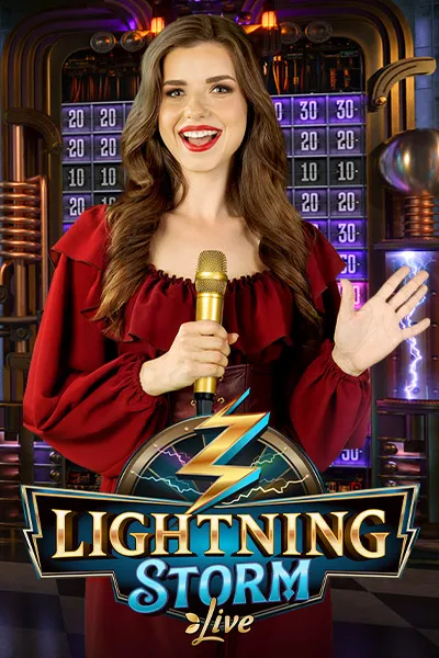 Lightning Storm