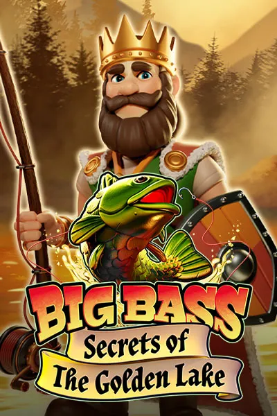 Big Bass - Secrets of the Golden Lake