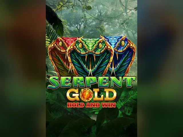Serpent Gold: Hold & Win