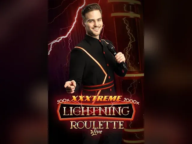 XXXtreme Lightning Roulette