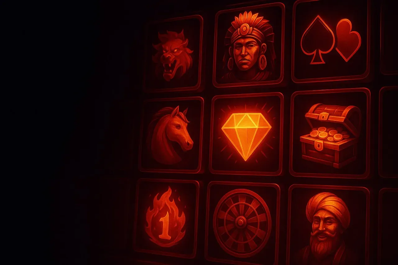 Megarich spelstudior och live-casino